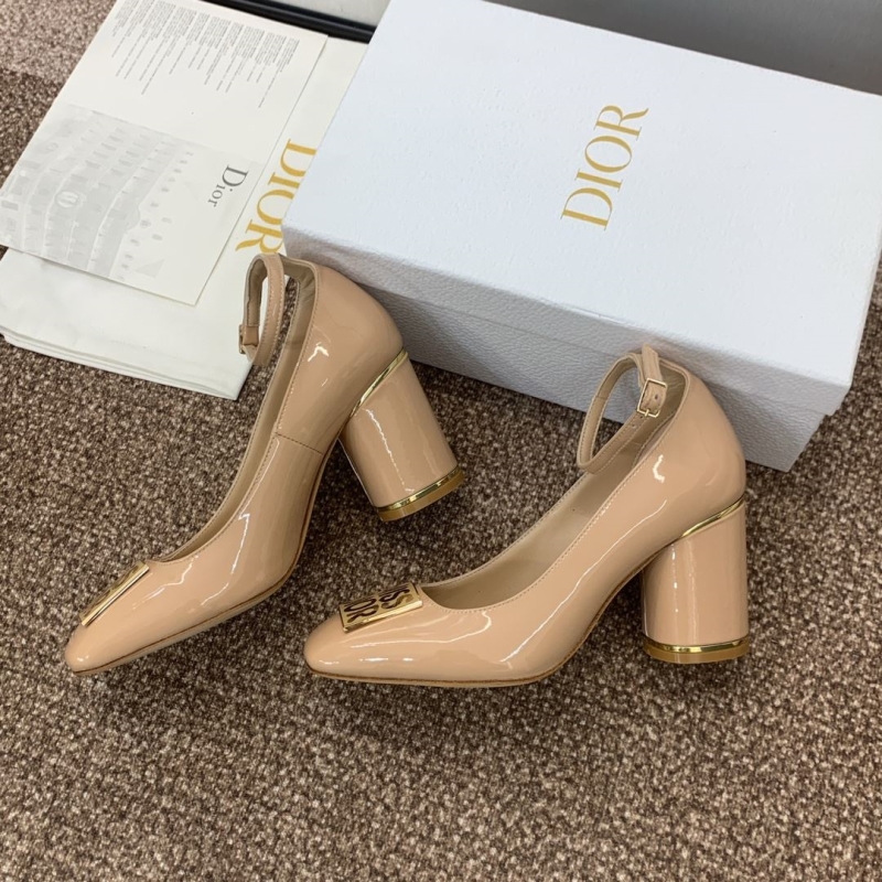 ch**an D*or high heels